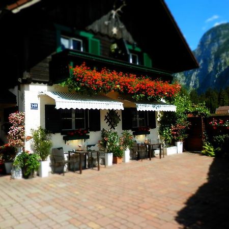 Landhaus Osborne Obertraun Luaran gambar