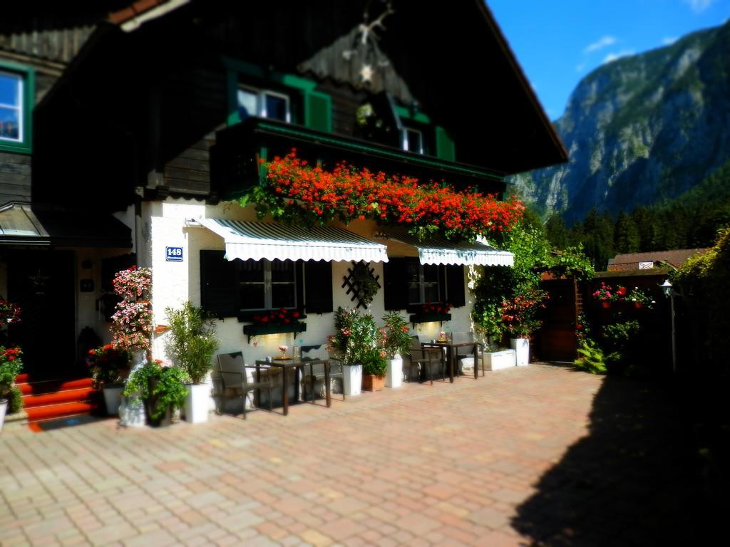 Landhaus Osborne Obertraun Luaran gambar