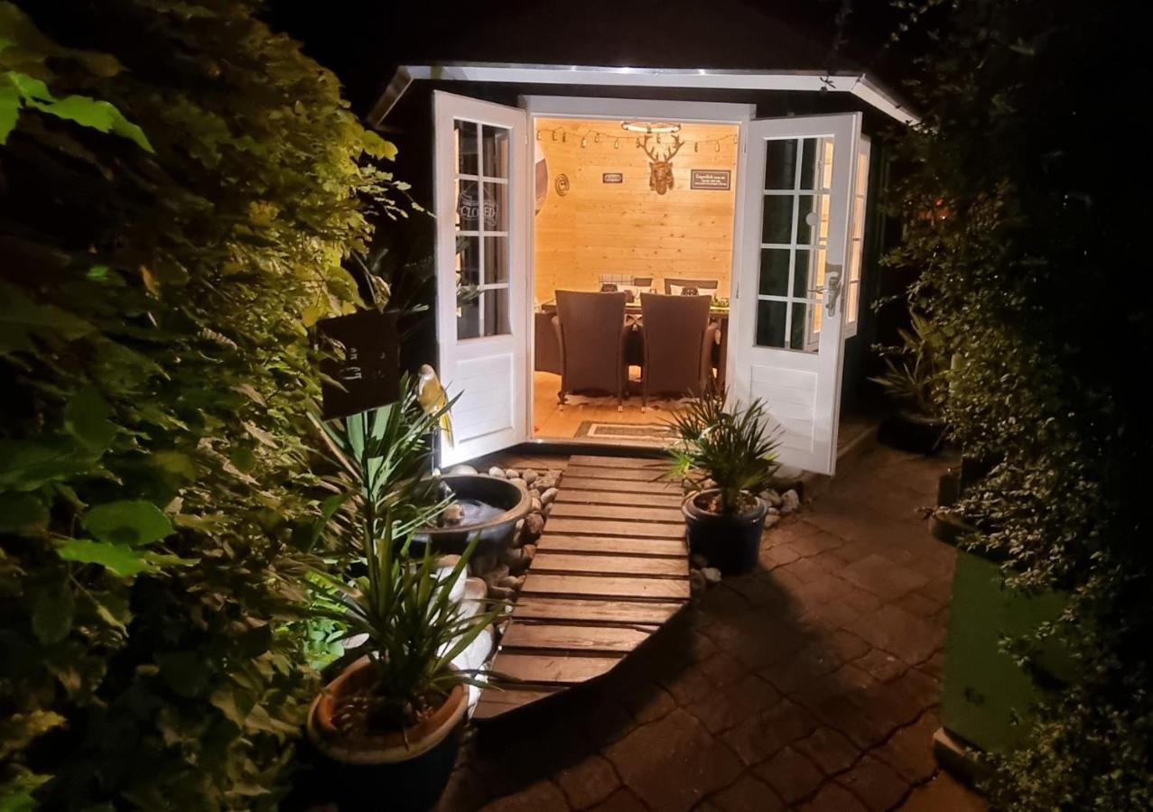 Landhaus Osborne Obertraun Luaran gambar