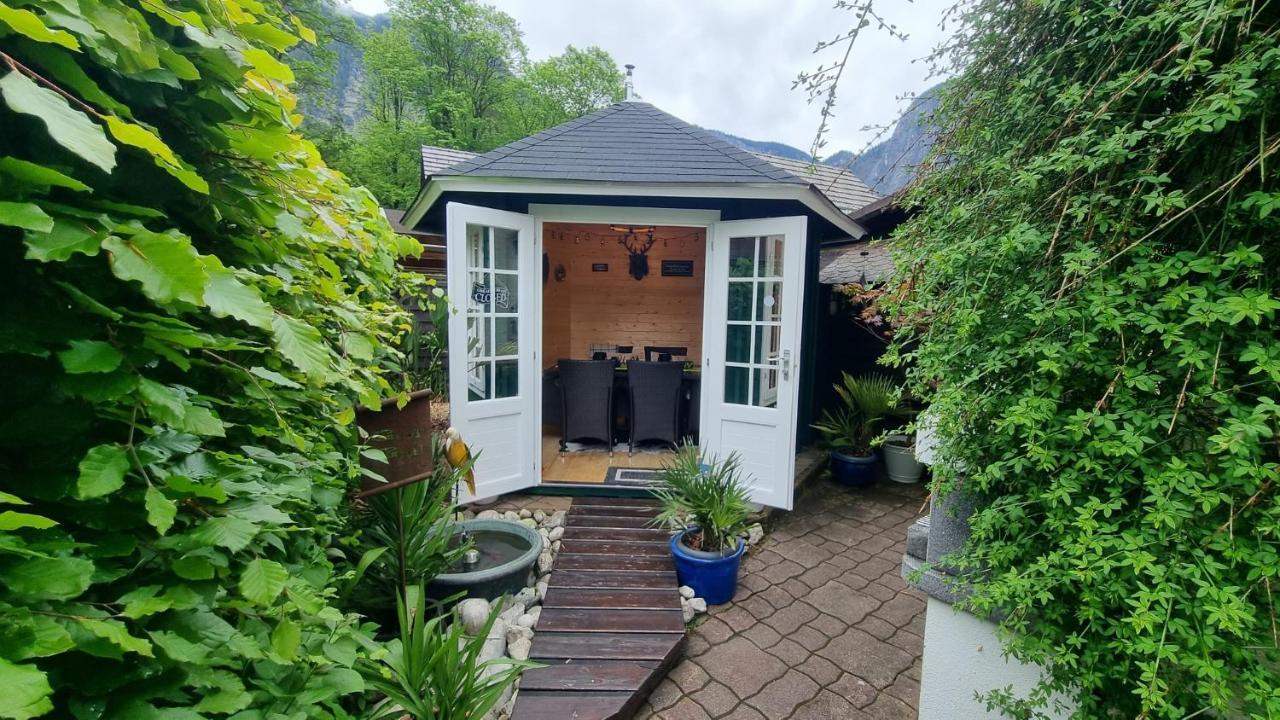 Landhaus Osborne Obertraun Luaran gambar