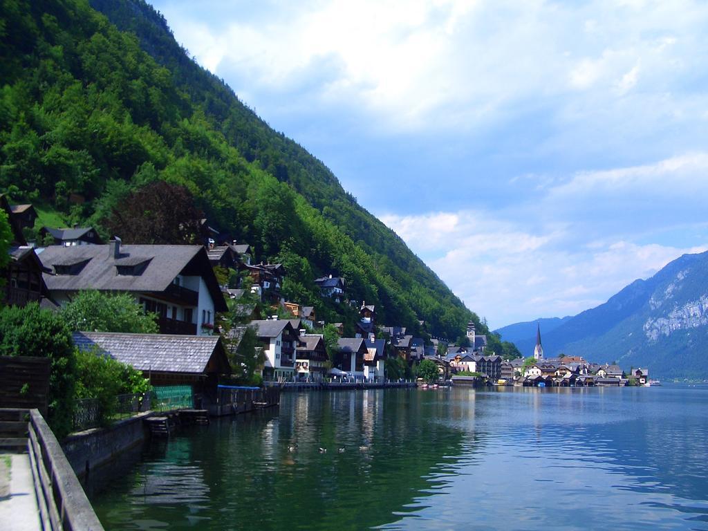 Landhaus Osborne Obertraun Luaran gambar