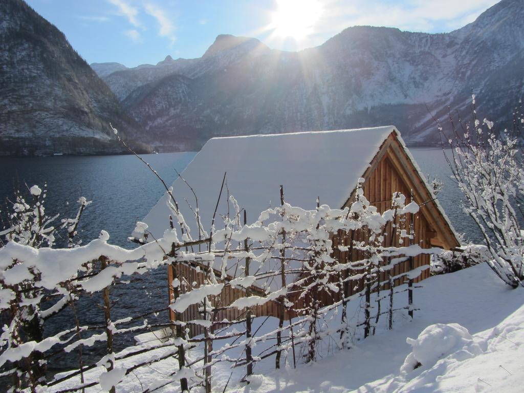 Landhaus Osborne Obertraun Luaran gambar
