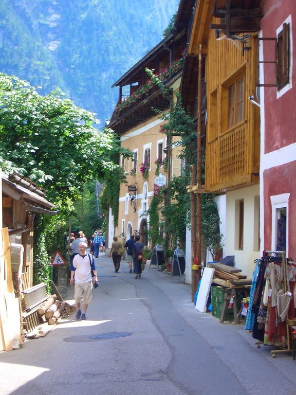 Landhaus Osborne Obertraun Luaran gambar