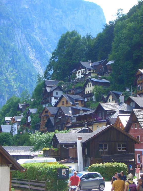Landhaus Osborne Obertraun Luaran gambar