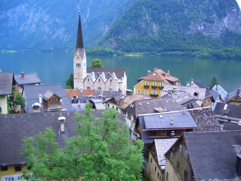 Landhaus Osborne Obertraun Luaran gambar